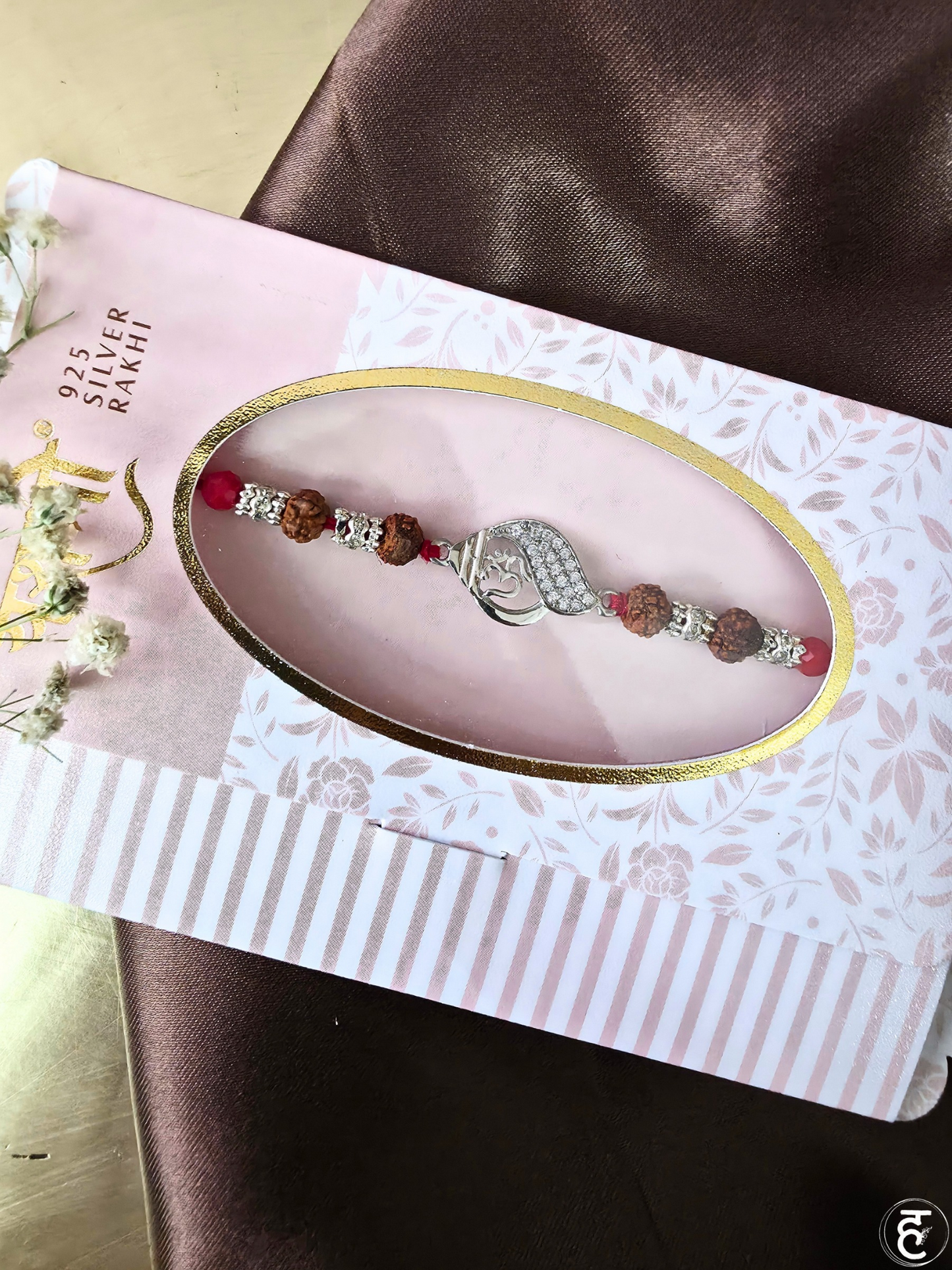 Divine Om Rakhi