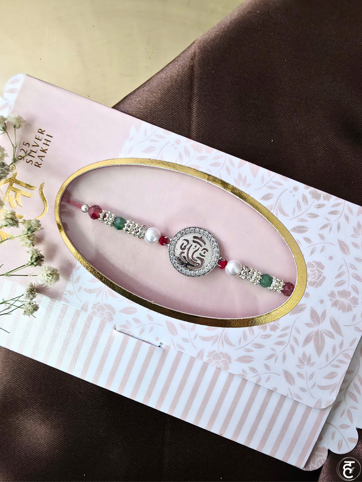 Ekadanta Ganesha Rakhi