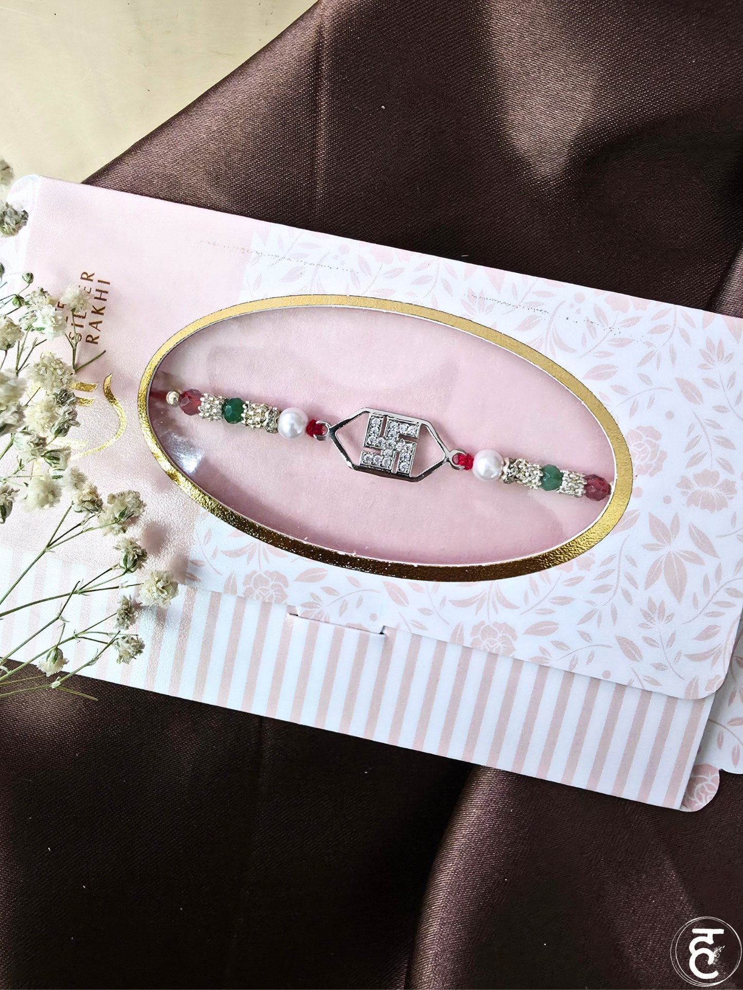 Shubhank Swastik Rakhi