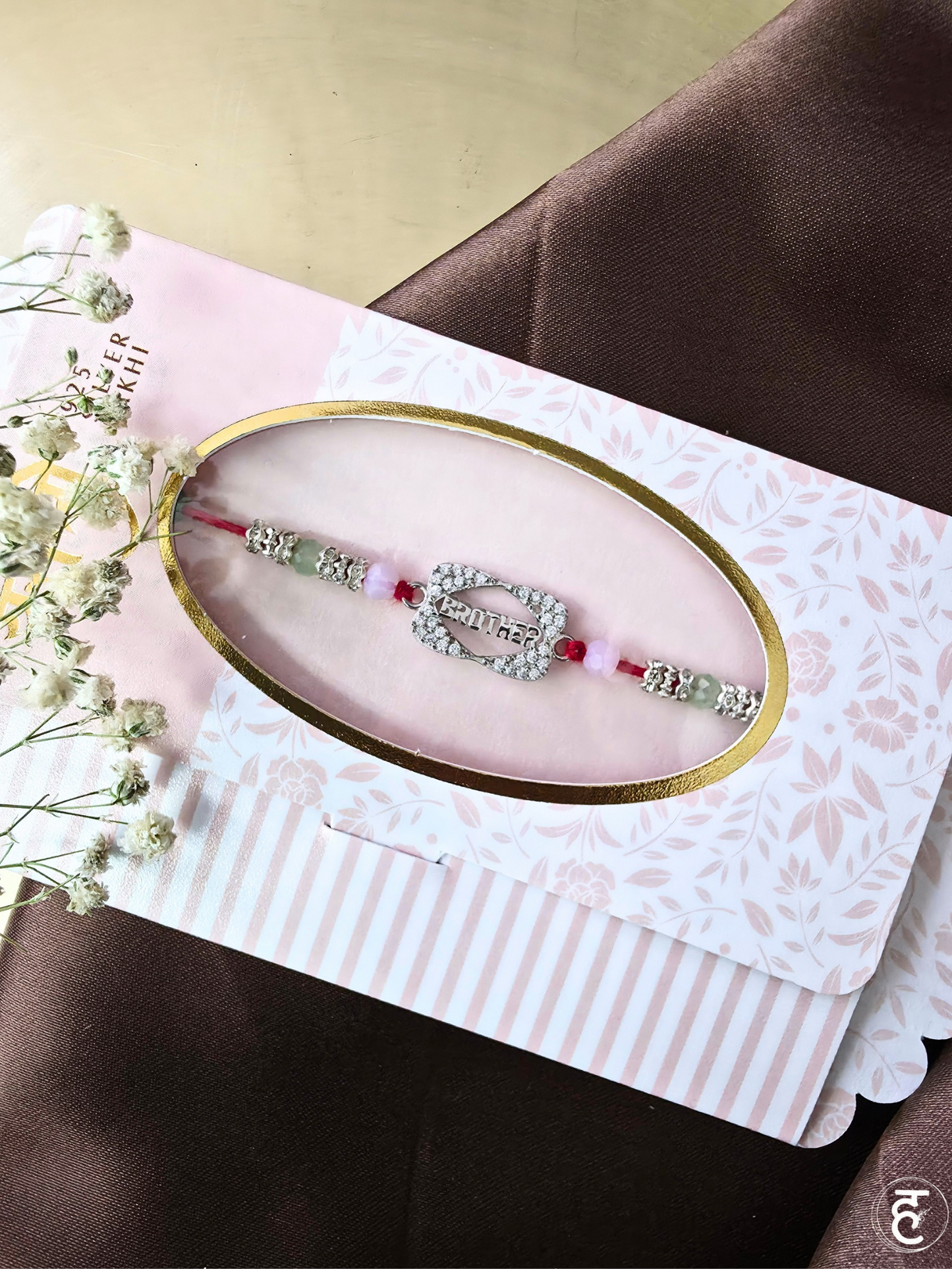 Eternal Brotherhood Rakhi