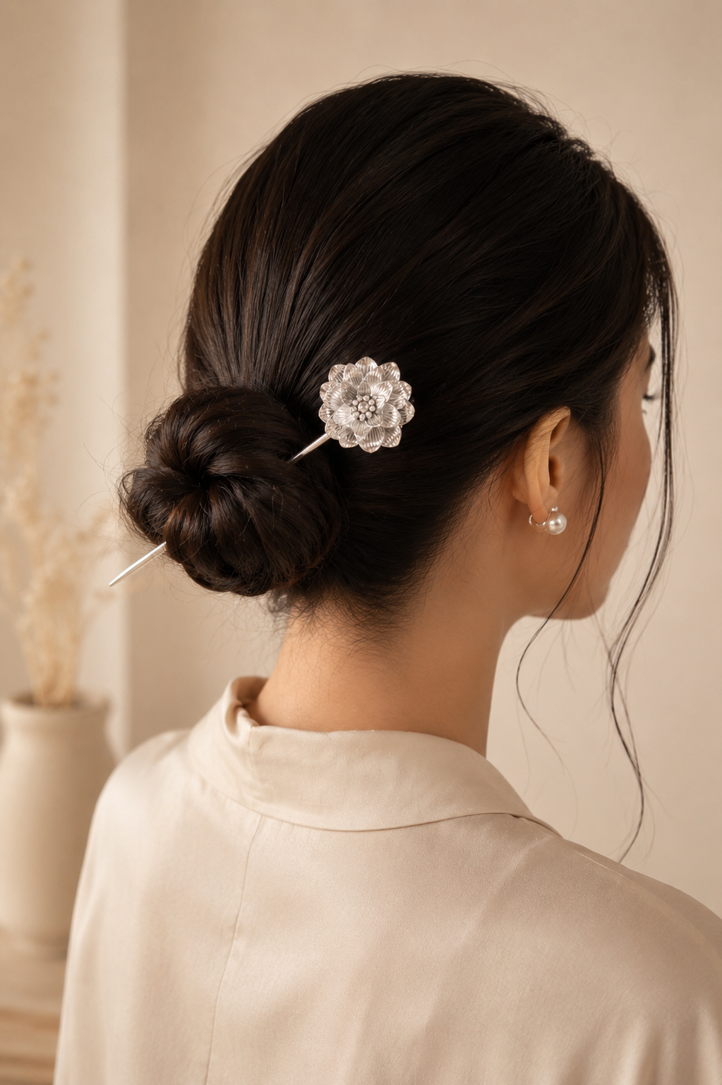 Bloom Petal Juda Pin
