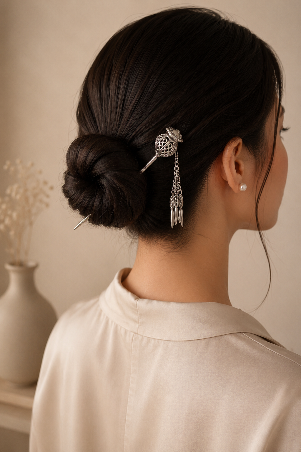 Royal Openwork Juda Pin