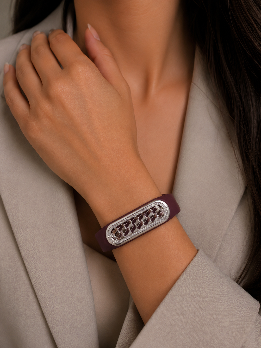 Interlock Bracelet
