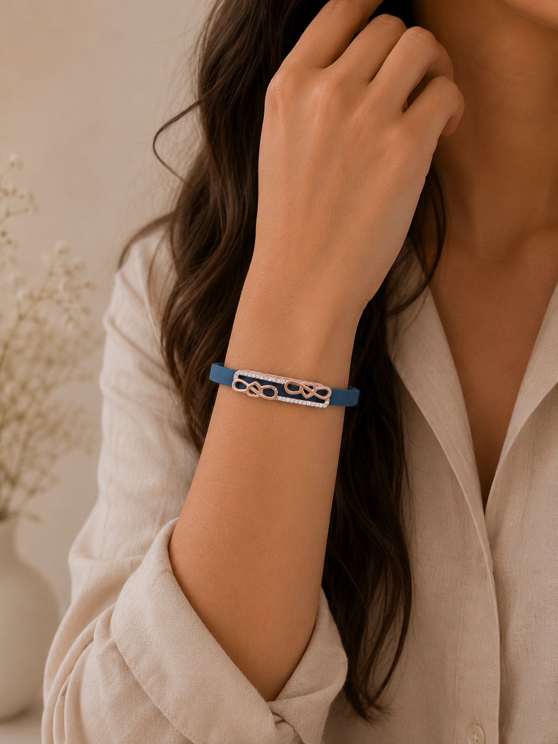 Eternal Embrace Bracelet