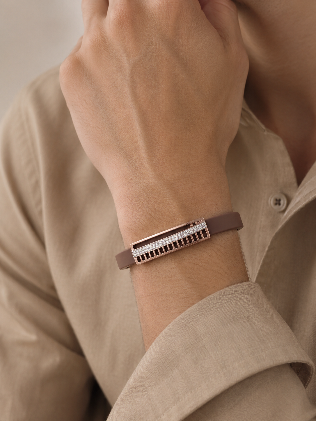 Auric Horizon Bracelet