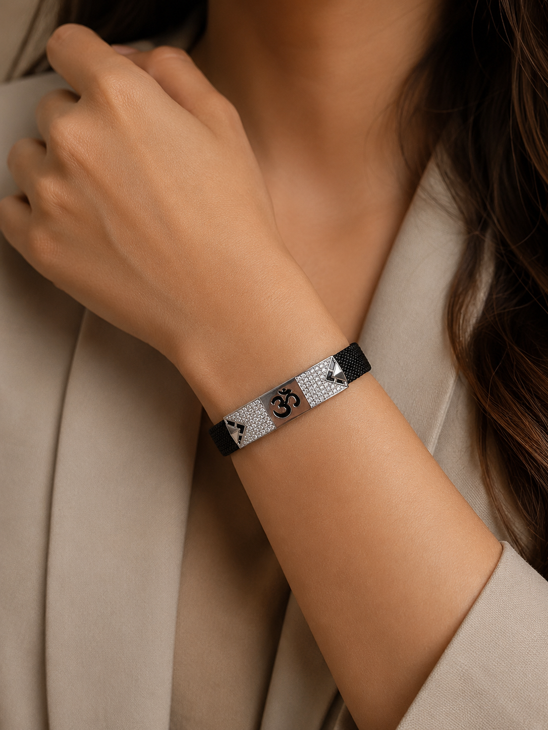 Omkara Bracelet