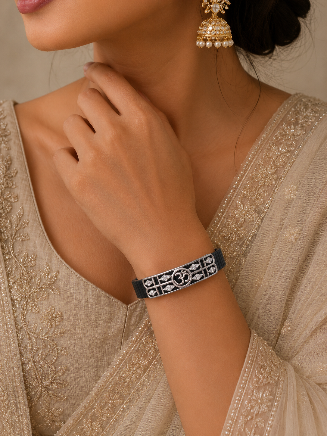 Ekakshar Bracelet