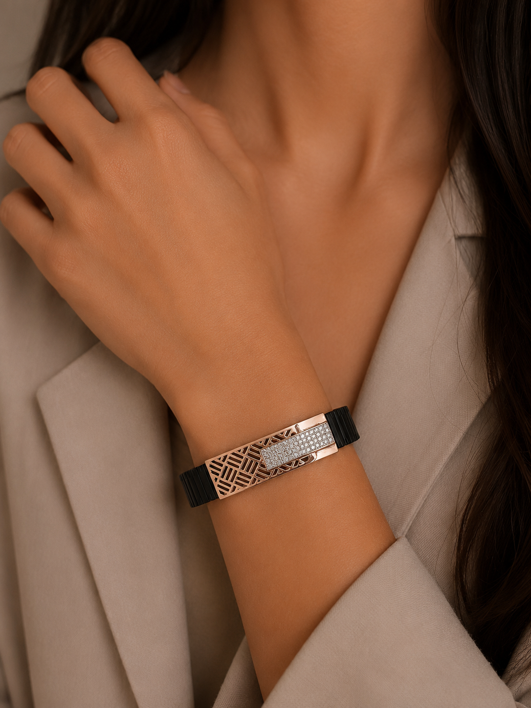 Cipher Bracelet