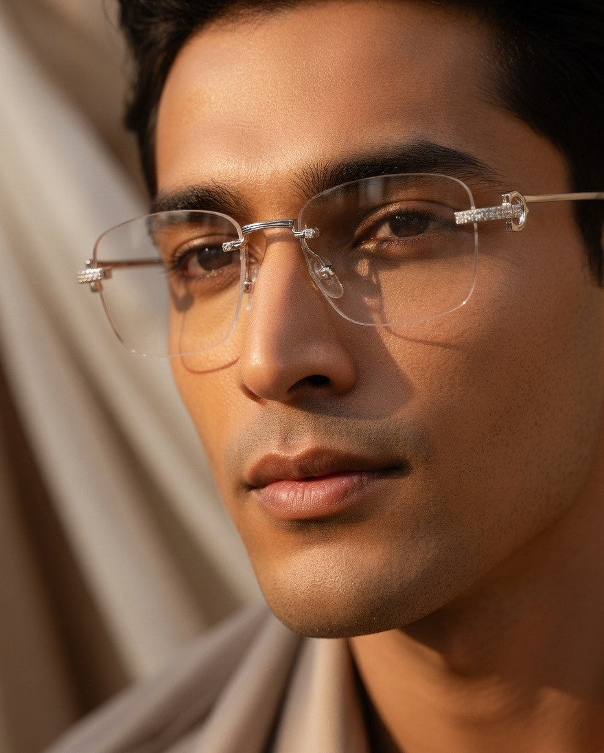Rajat Noor Prism Eyeframe