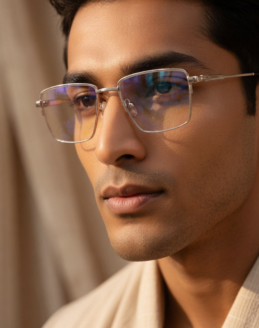 Aurelia Blush Prism Eyeframe