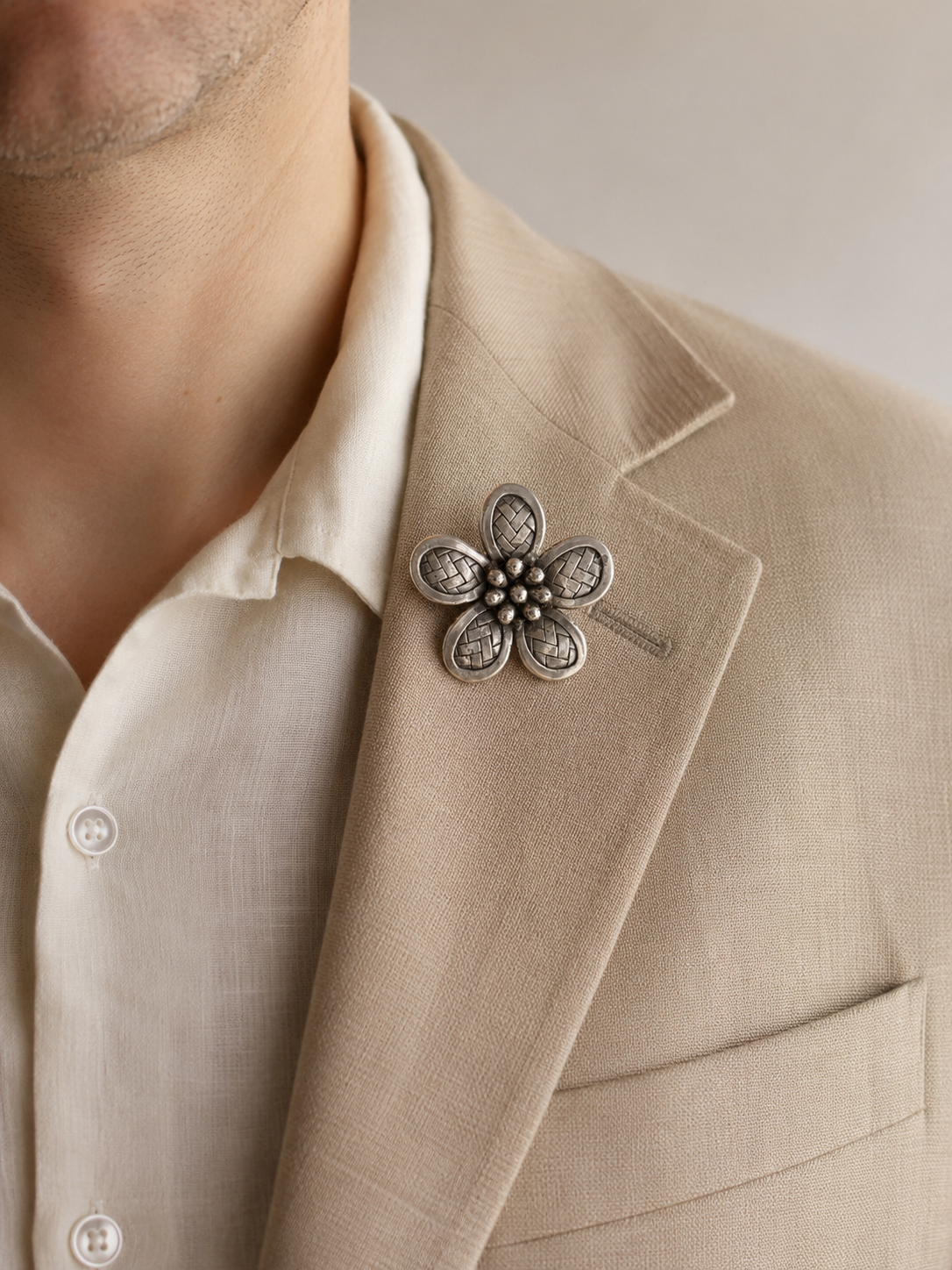 Vanya Blossom Brooch