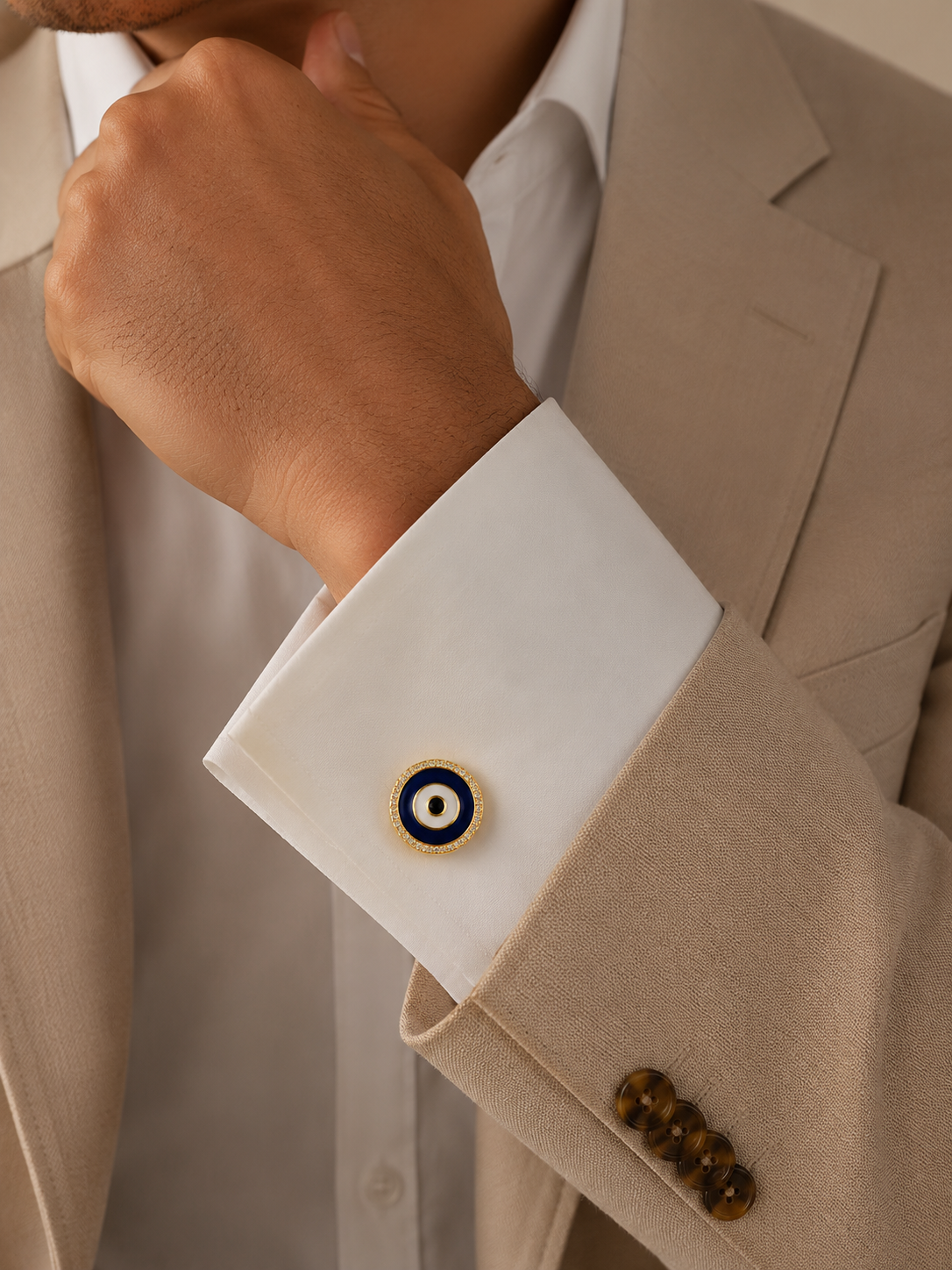 Nazar Royale Cufflinks