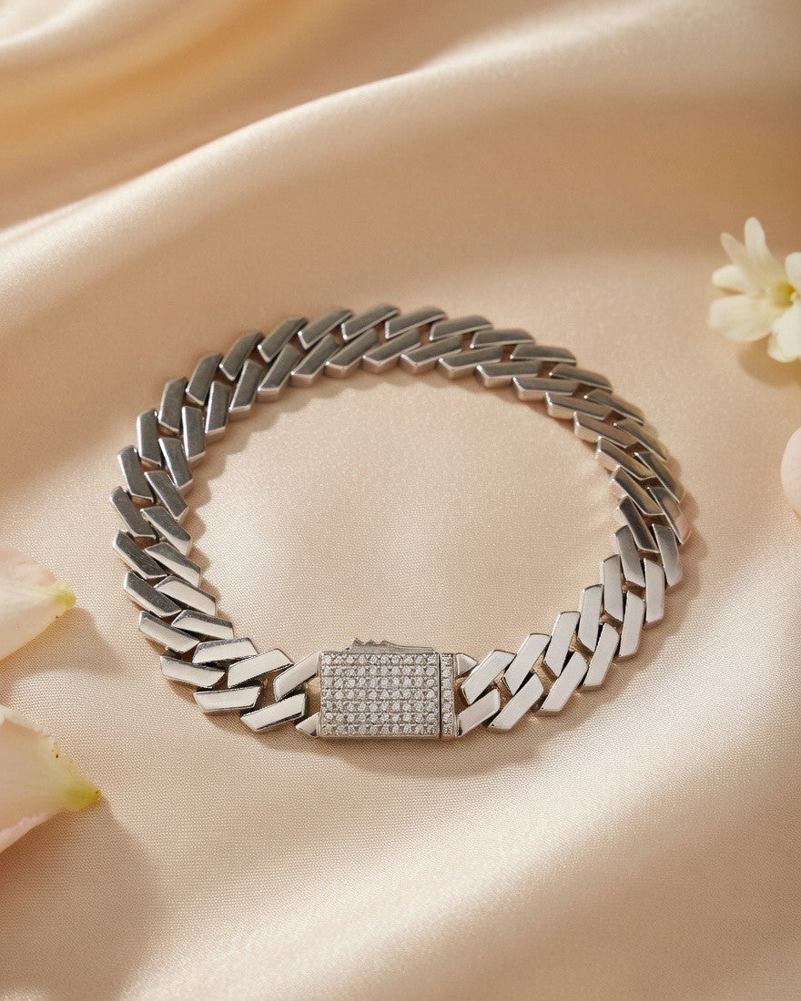 Rajat Cuban Luxe Bracelet