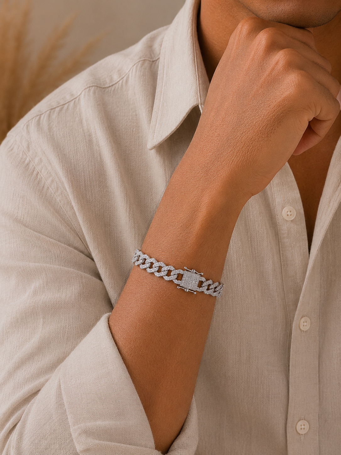 Virello Ice Link Bracelet