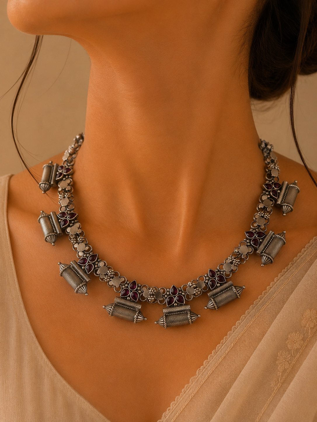 Gulnaar Necklace