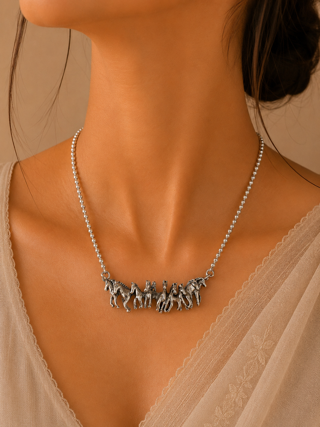 Gaj Necklace