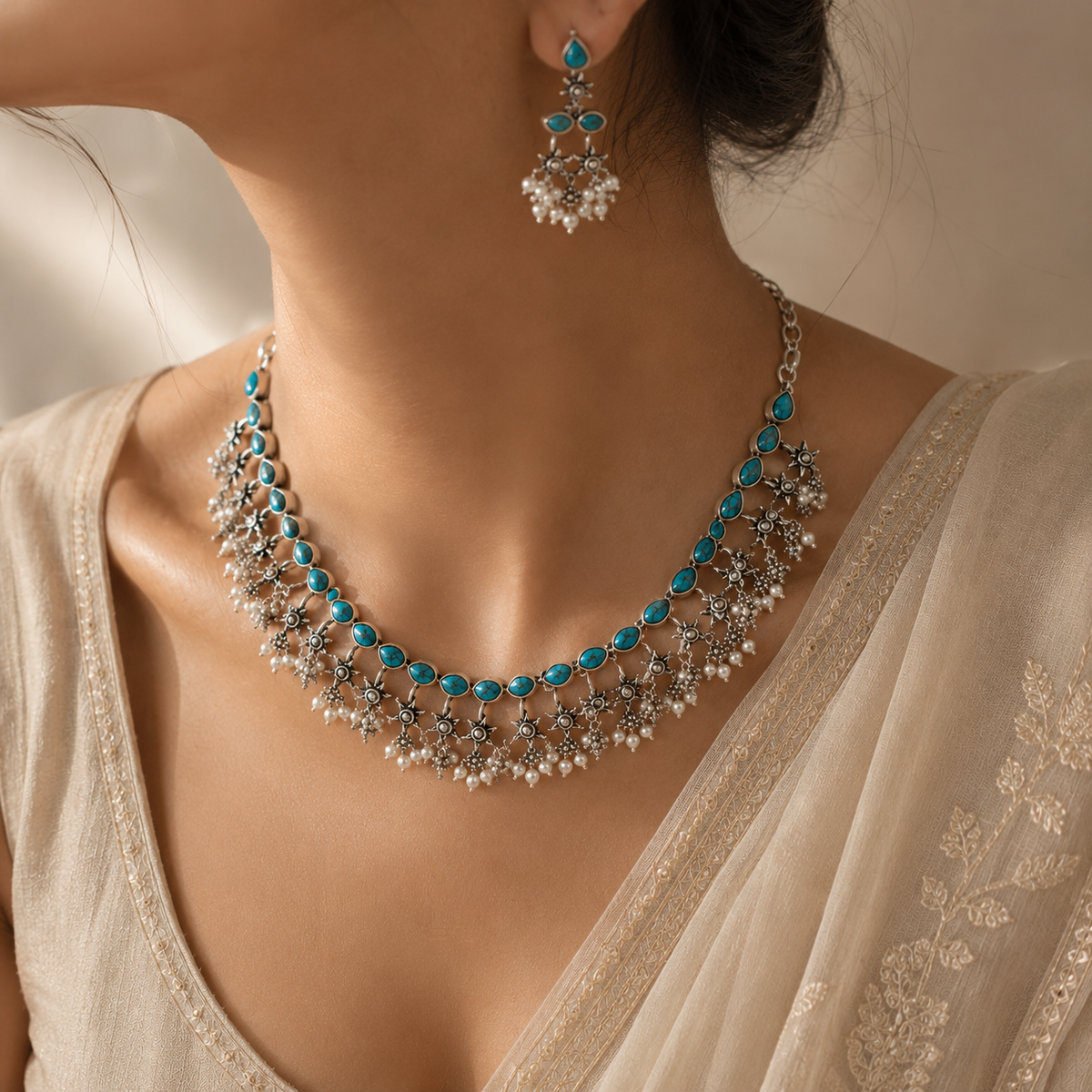 Mariselle Necklace Set
