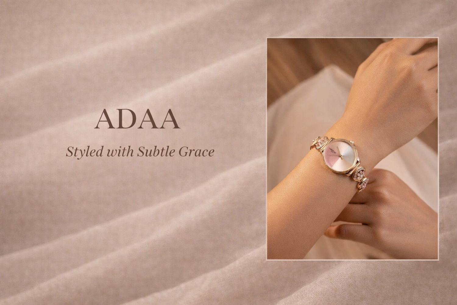 Adaa- Women's Accessories