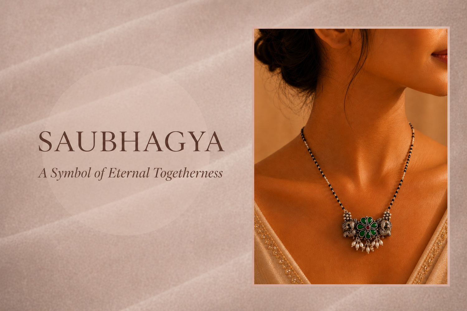 Saubhagya - Mangalsutra