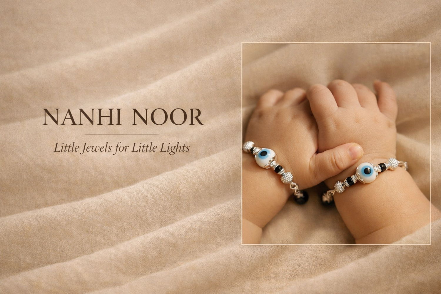 Nanhi Noor- Kids Collection