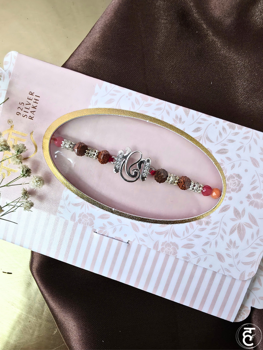 Lambodar Ganesha Rakhi