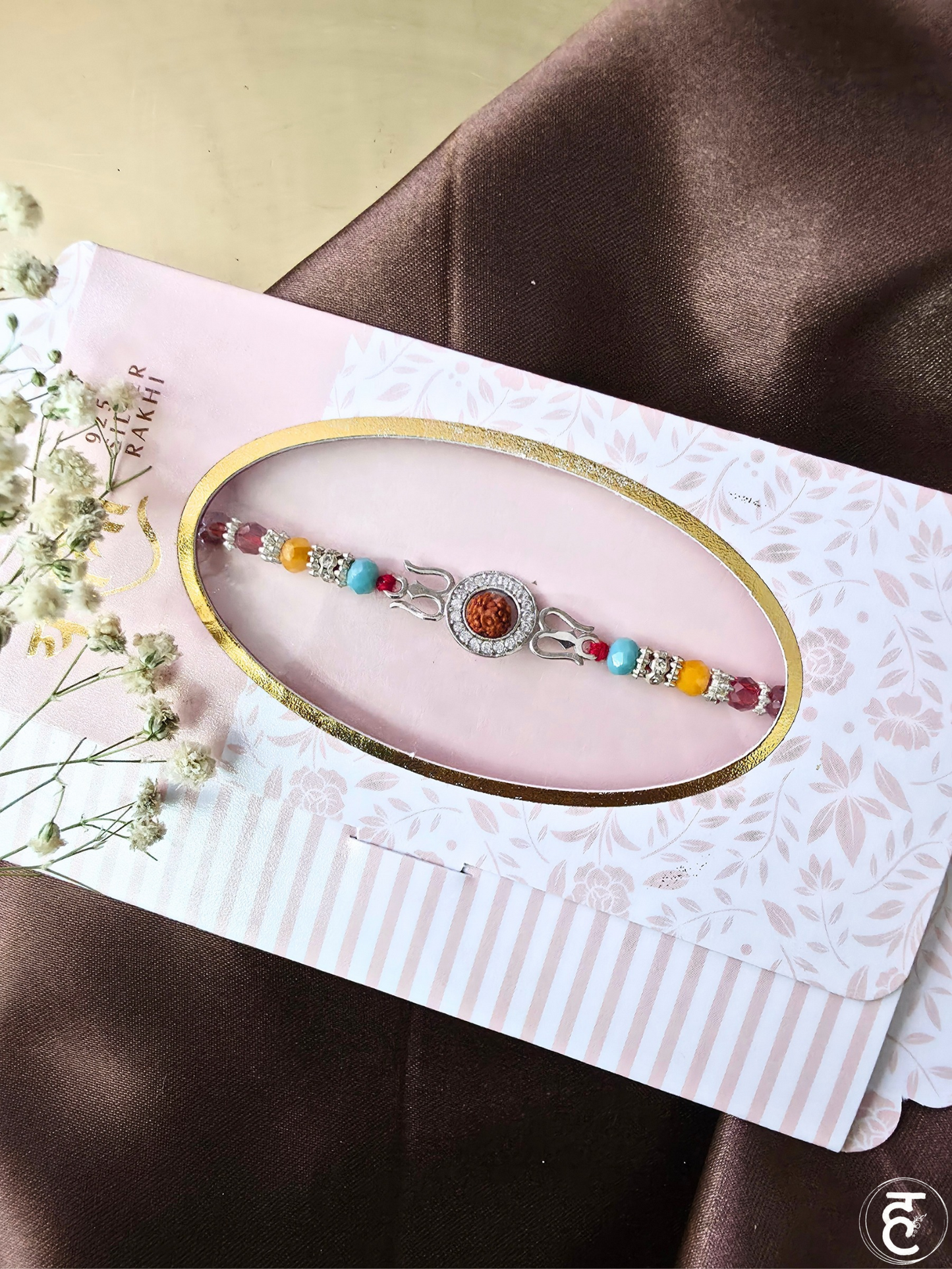 Trishakti Rudra Rakhi