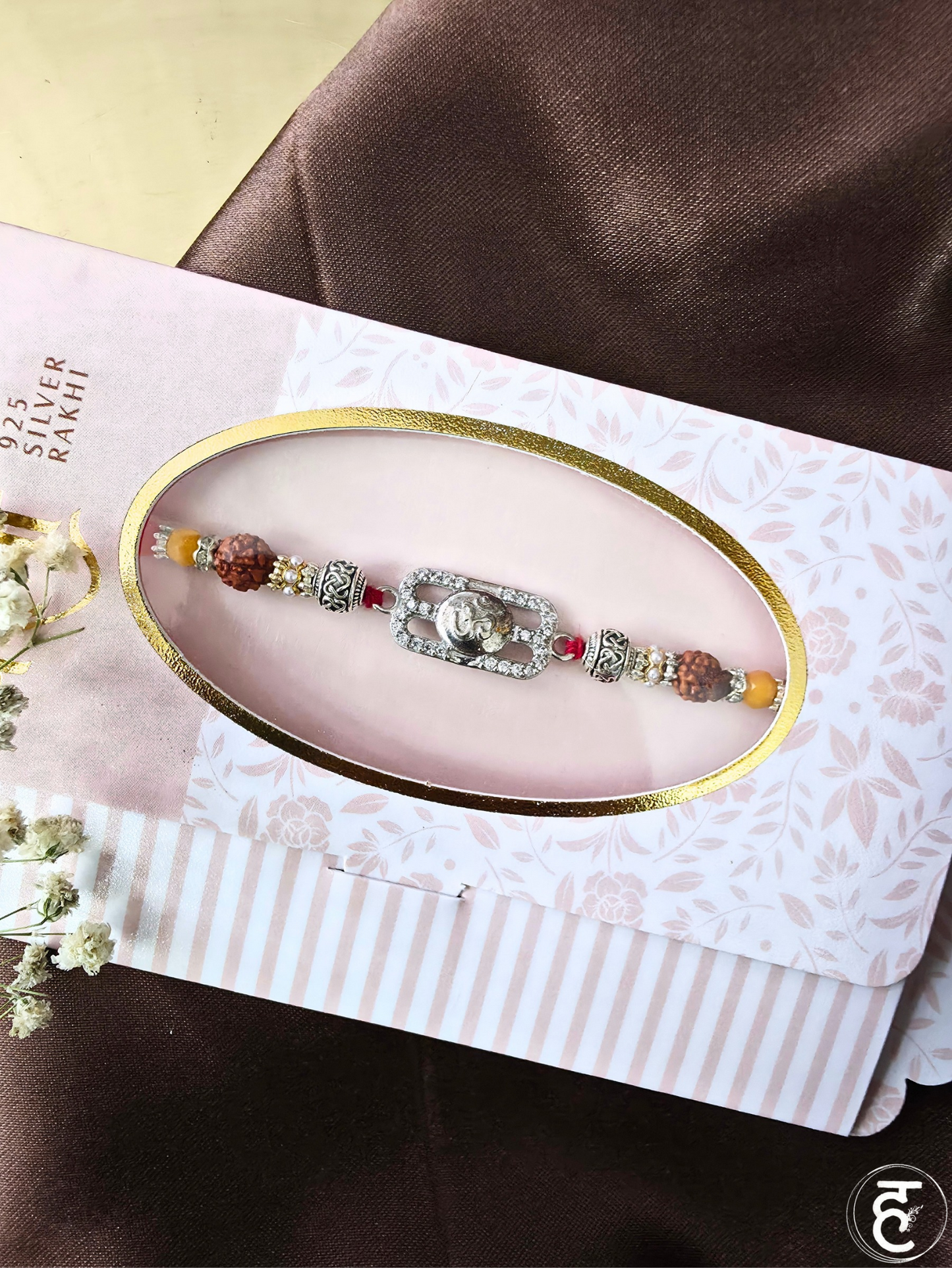 Eternal Om Rakhi