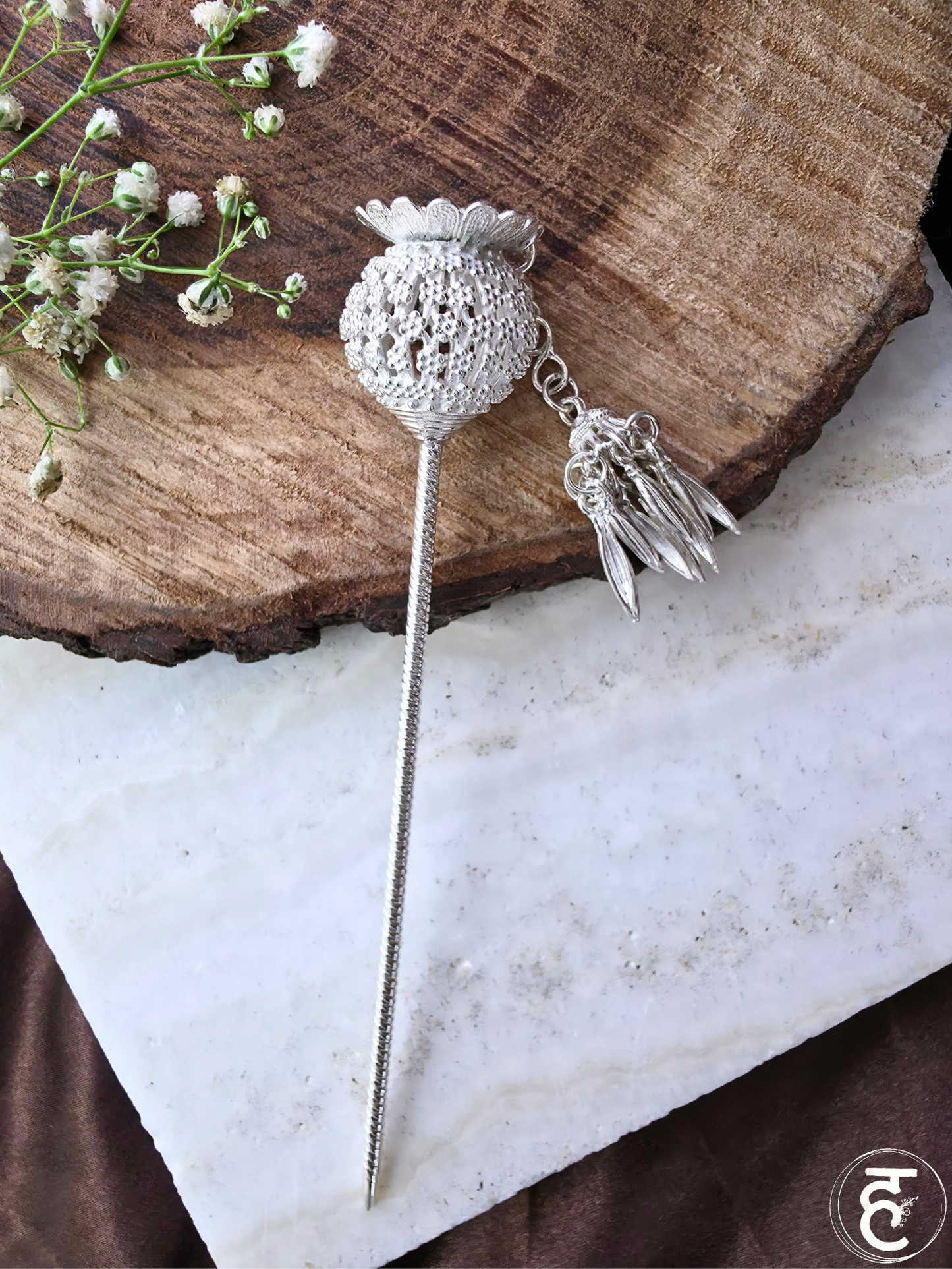 Pushpanjali Juda Pin