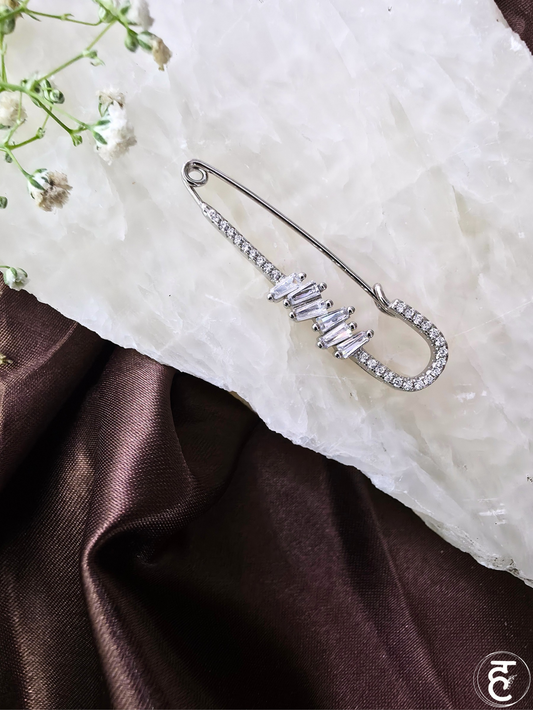 Celeste Saree Pin
