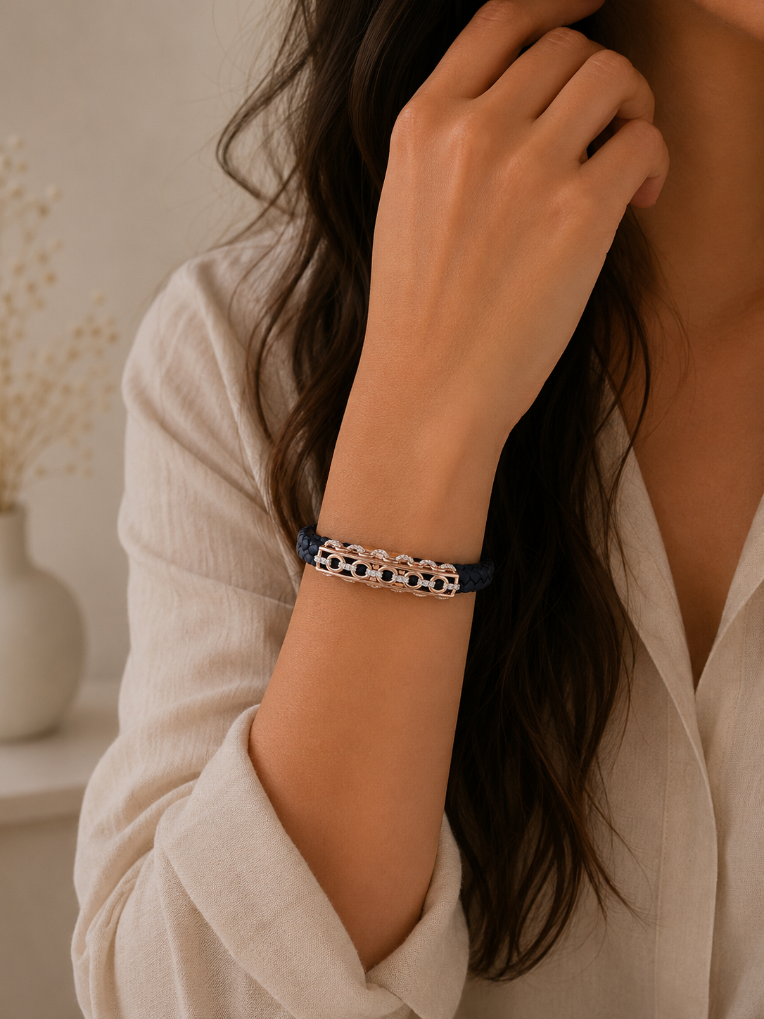 Regalis Link Bracelet