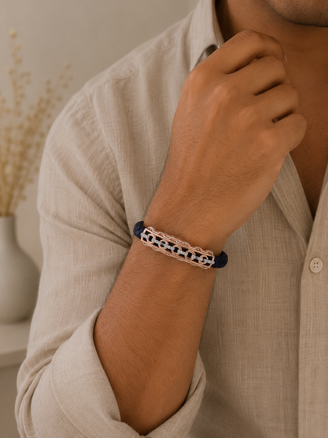 Regalis Link Bracelet