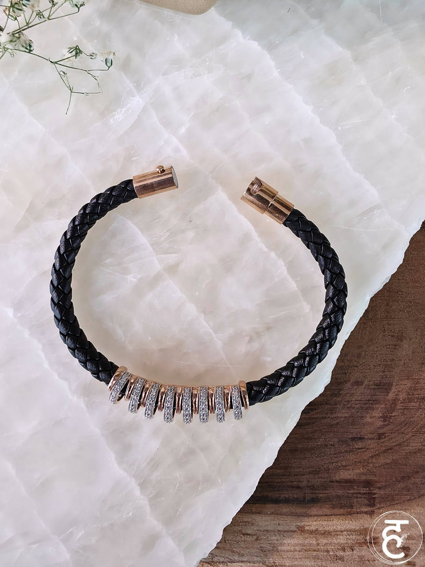 Infinity Orbit Bracelet