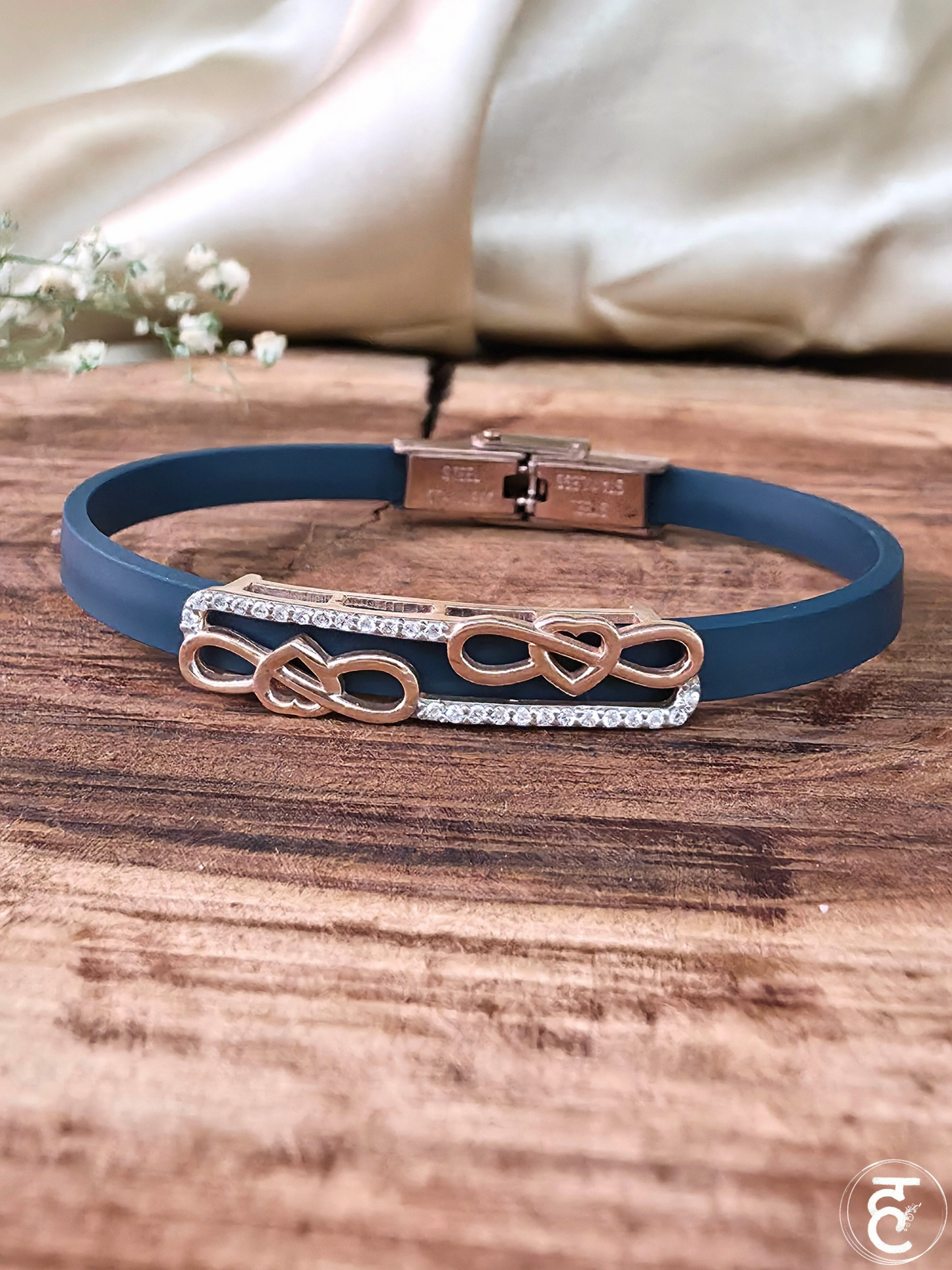 Eternal Embrace Bracelet