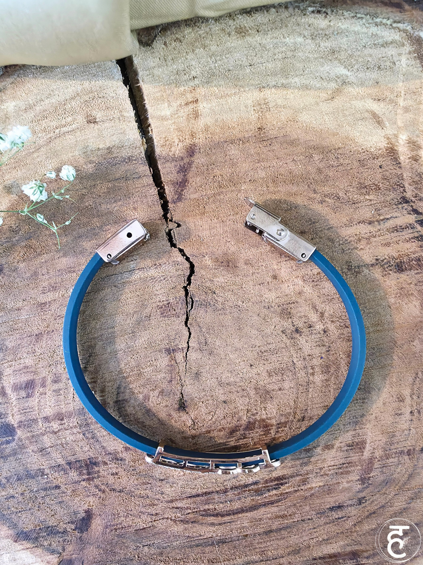 Eternal Embrace Bracelet
