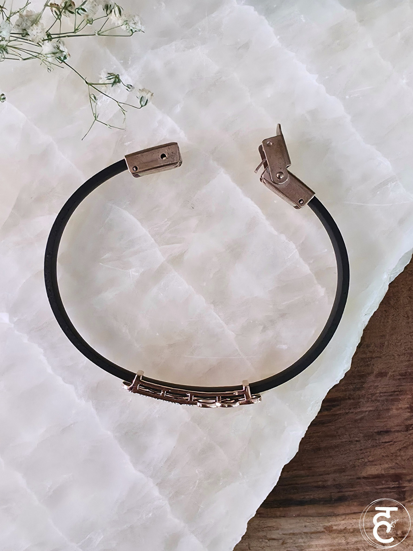 Infinity Heart Bracelet