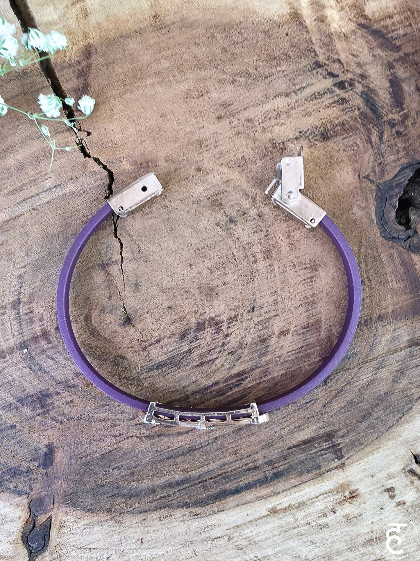 Violet Luxe Bracelet