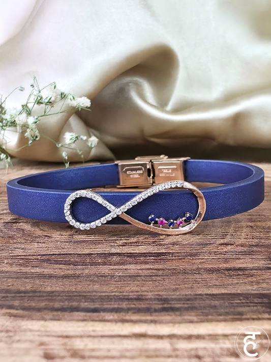 Eterna Infinity Bracelet