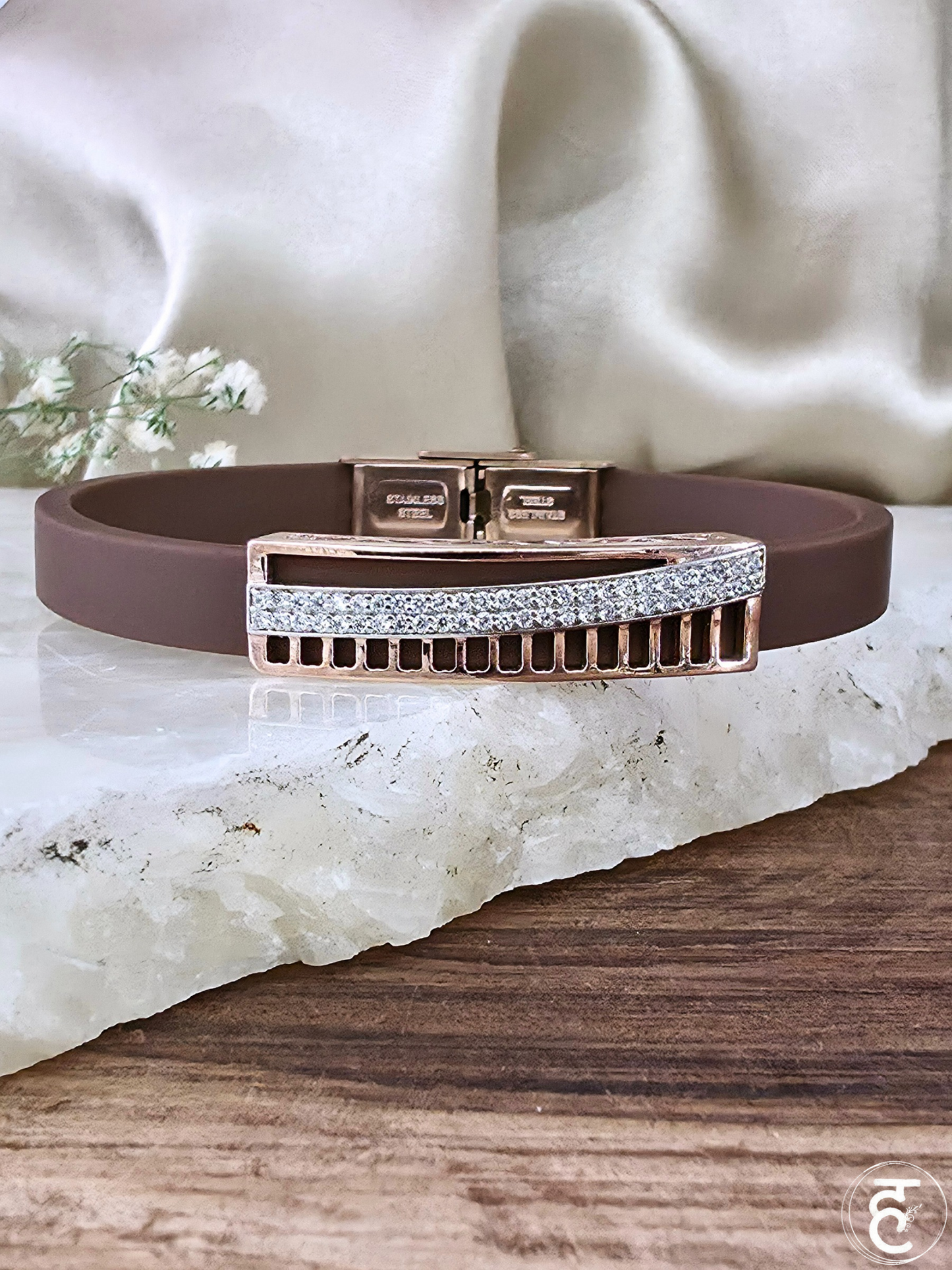 Auric Horizon Bracelet
