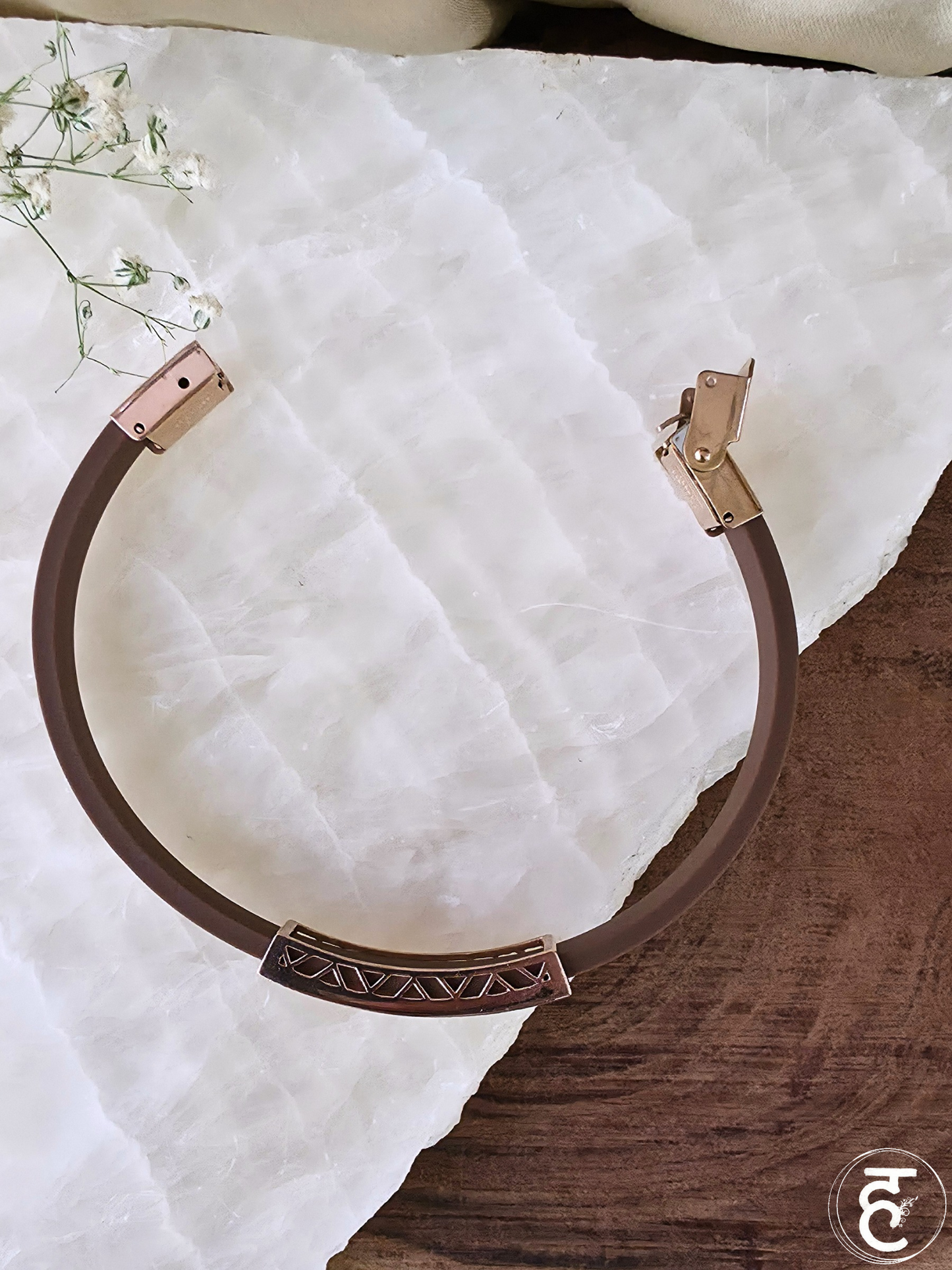 Auric Horizon Bracelet