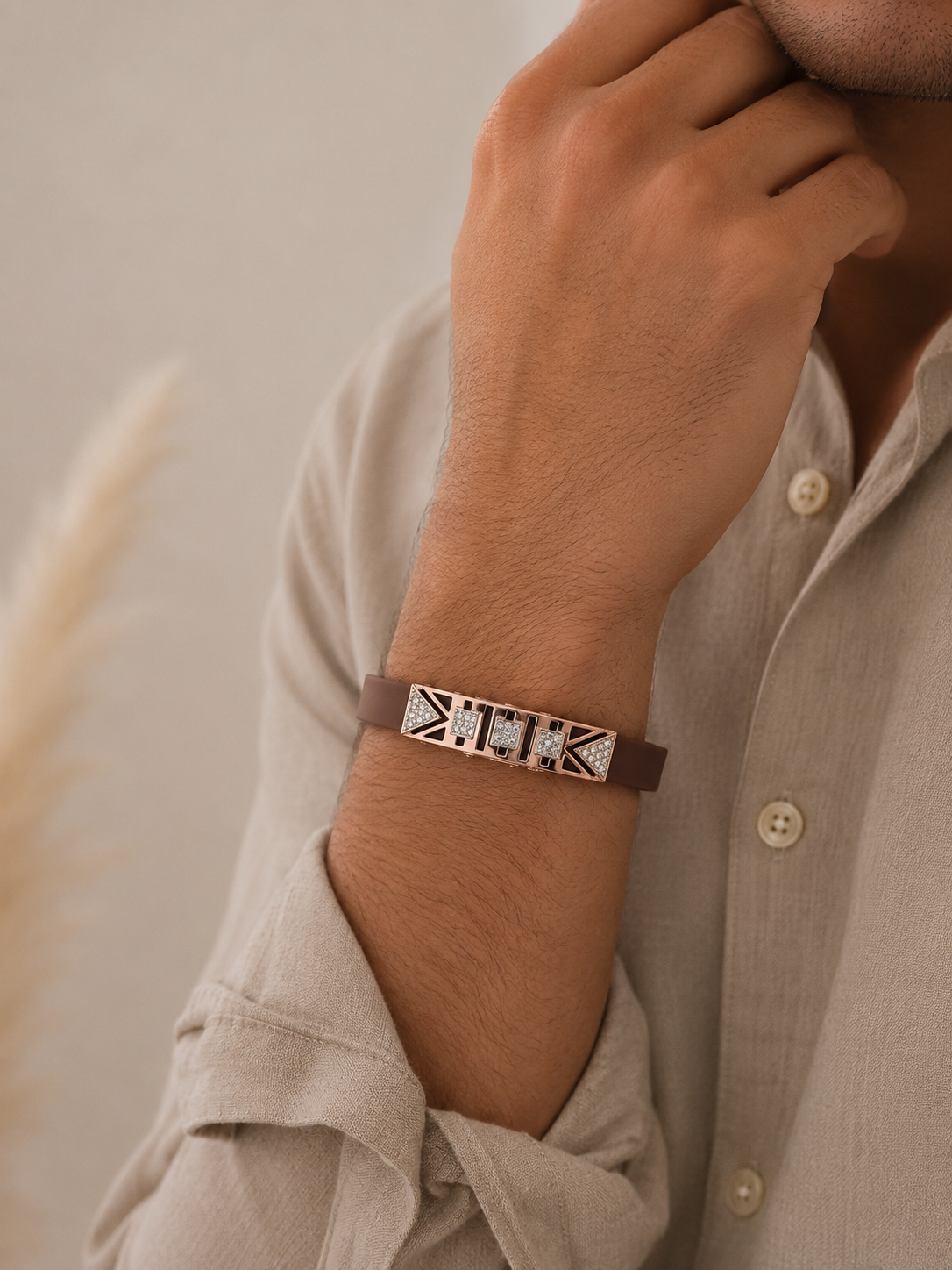 Regal Axis Bracelet