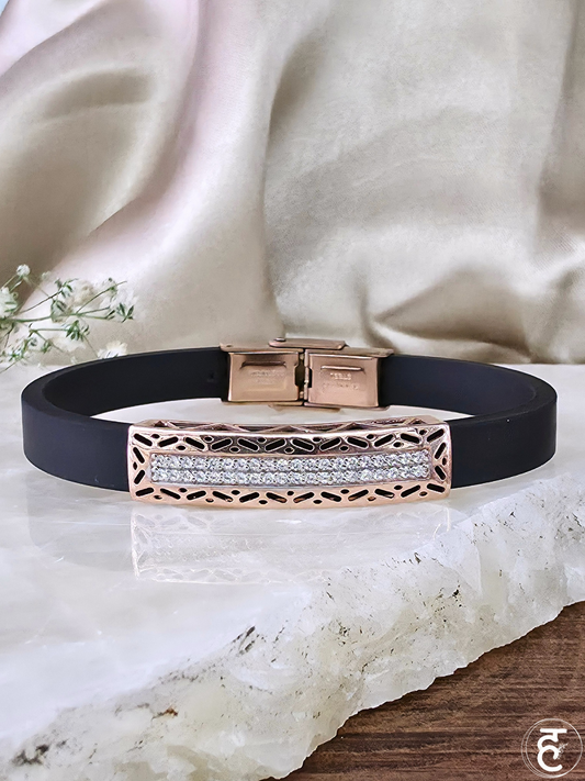 Lattice Luxe Bracelet