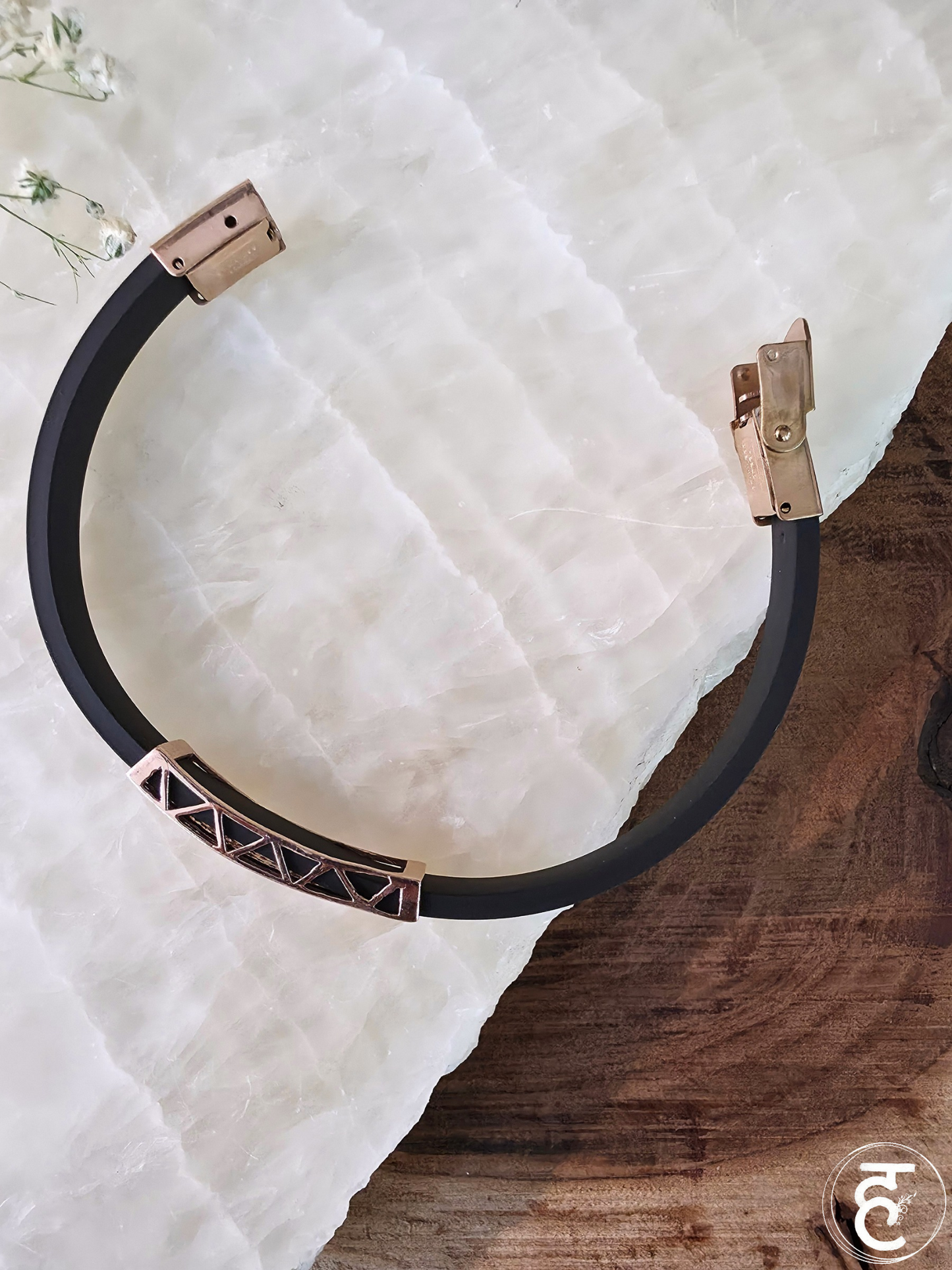 Lattice Luxe Bracelet