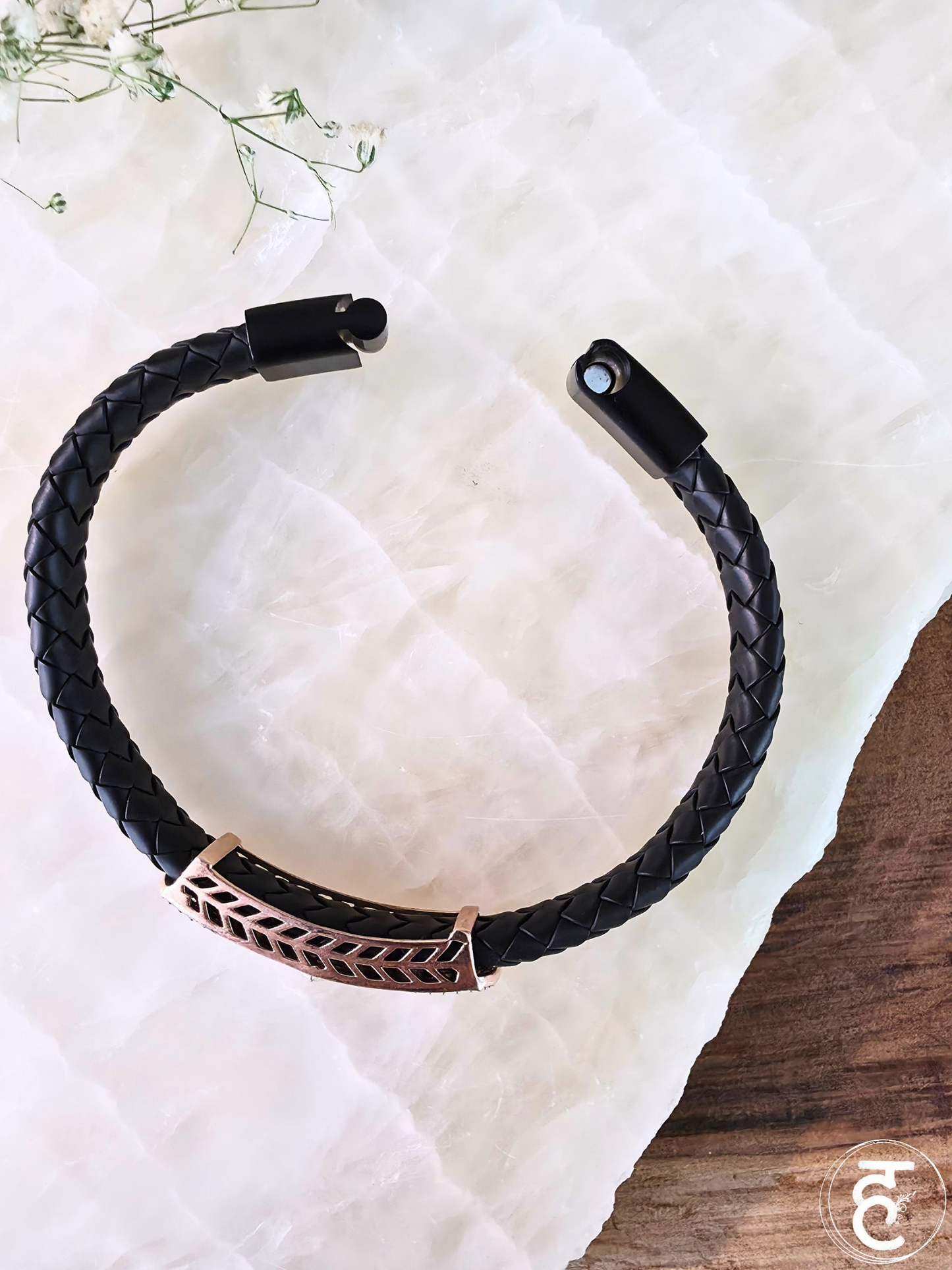 Regal Crest Bracelet