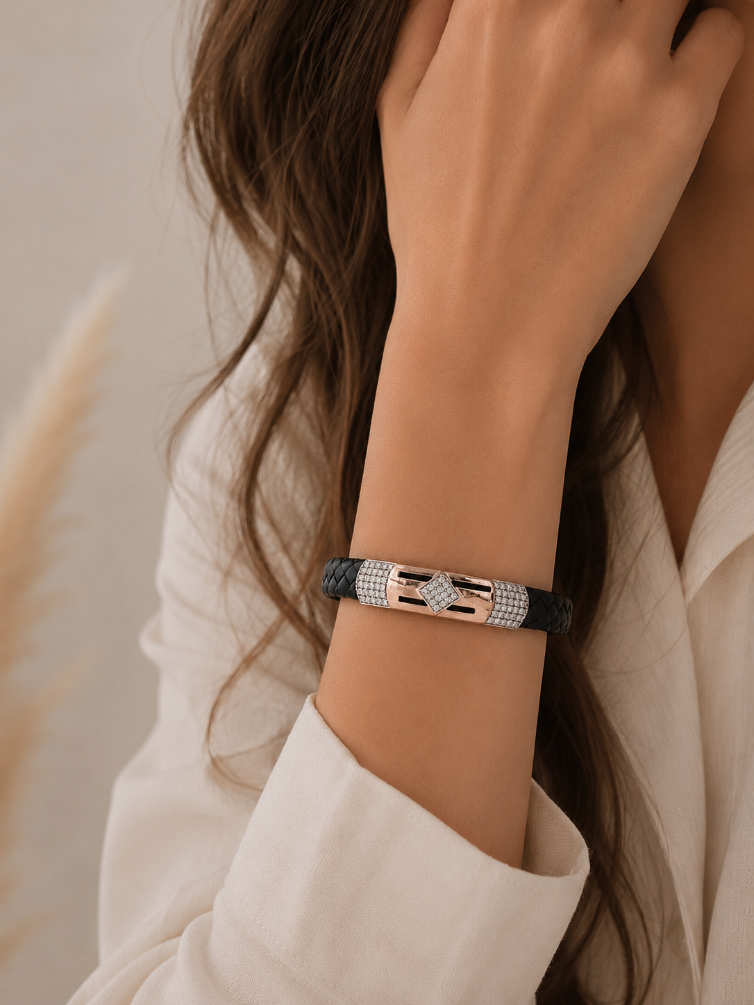 Regal Crest Bracelet