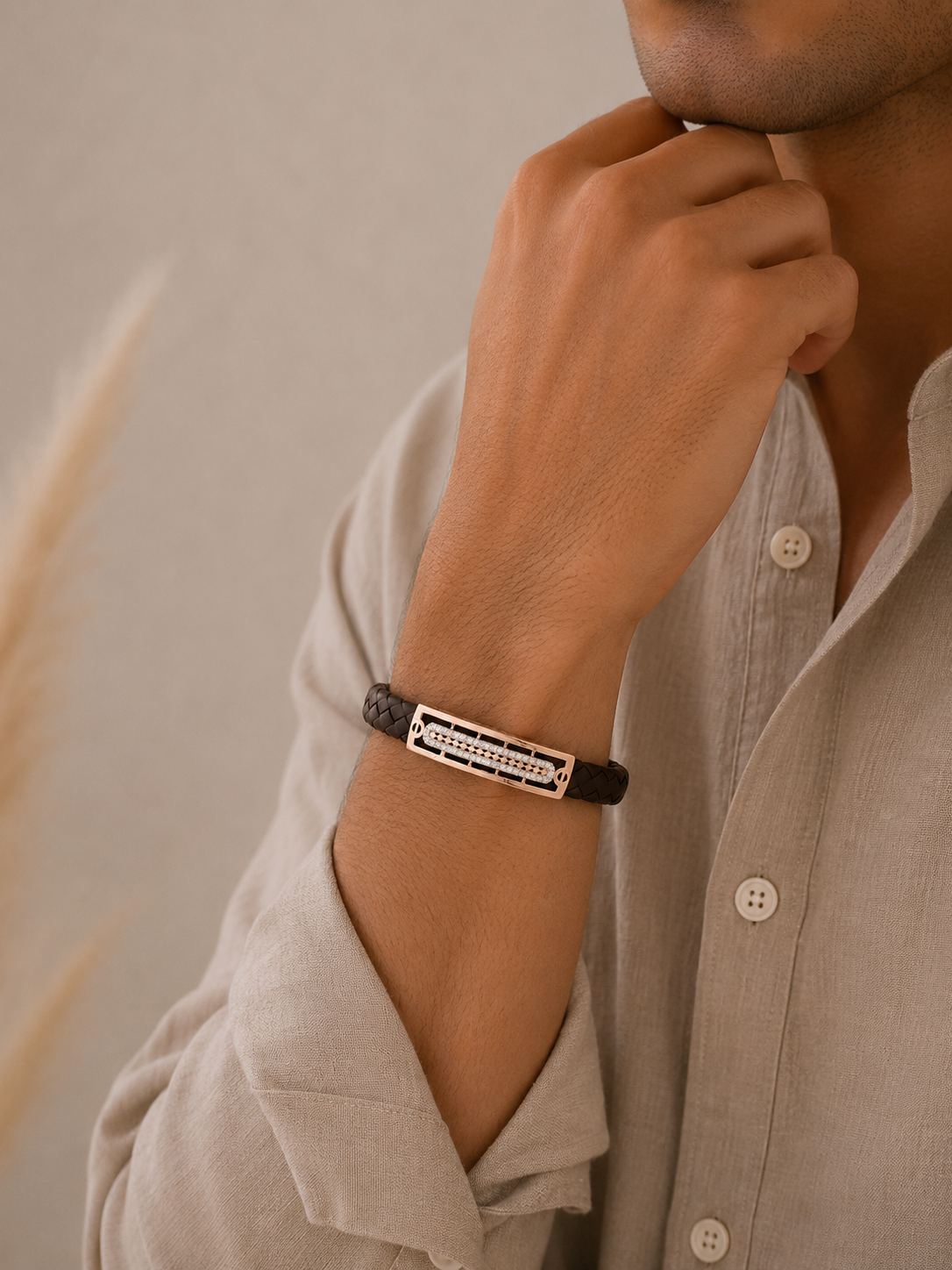 Imperia Link Bracelet