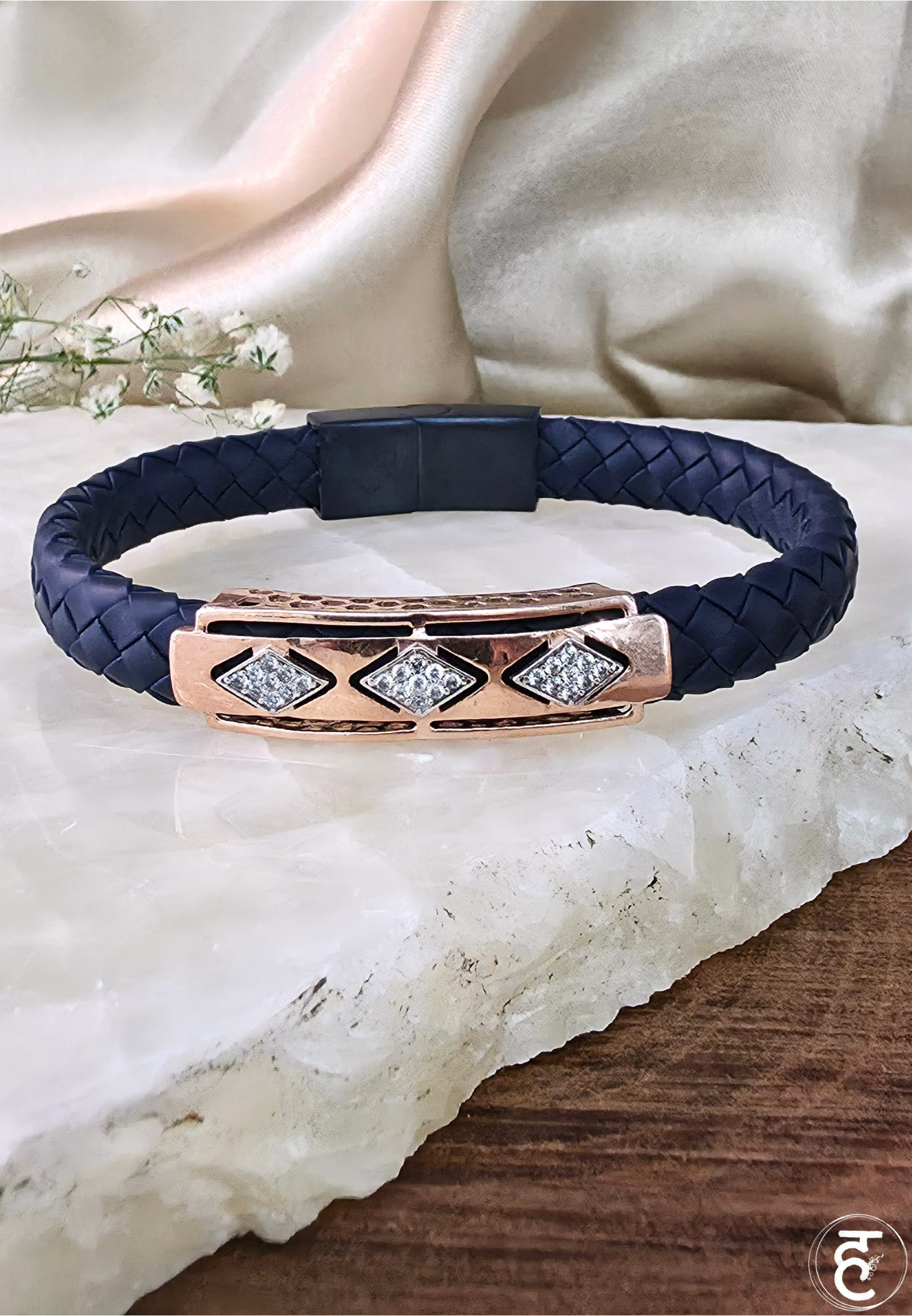 Trinity Crest Bracelet
