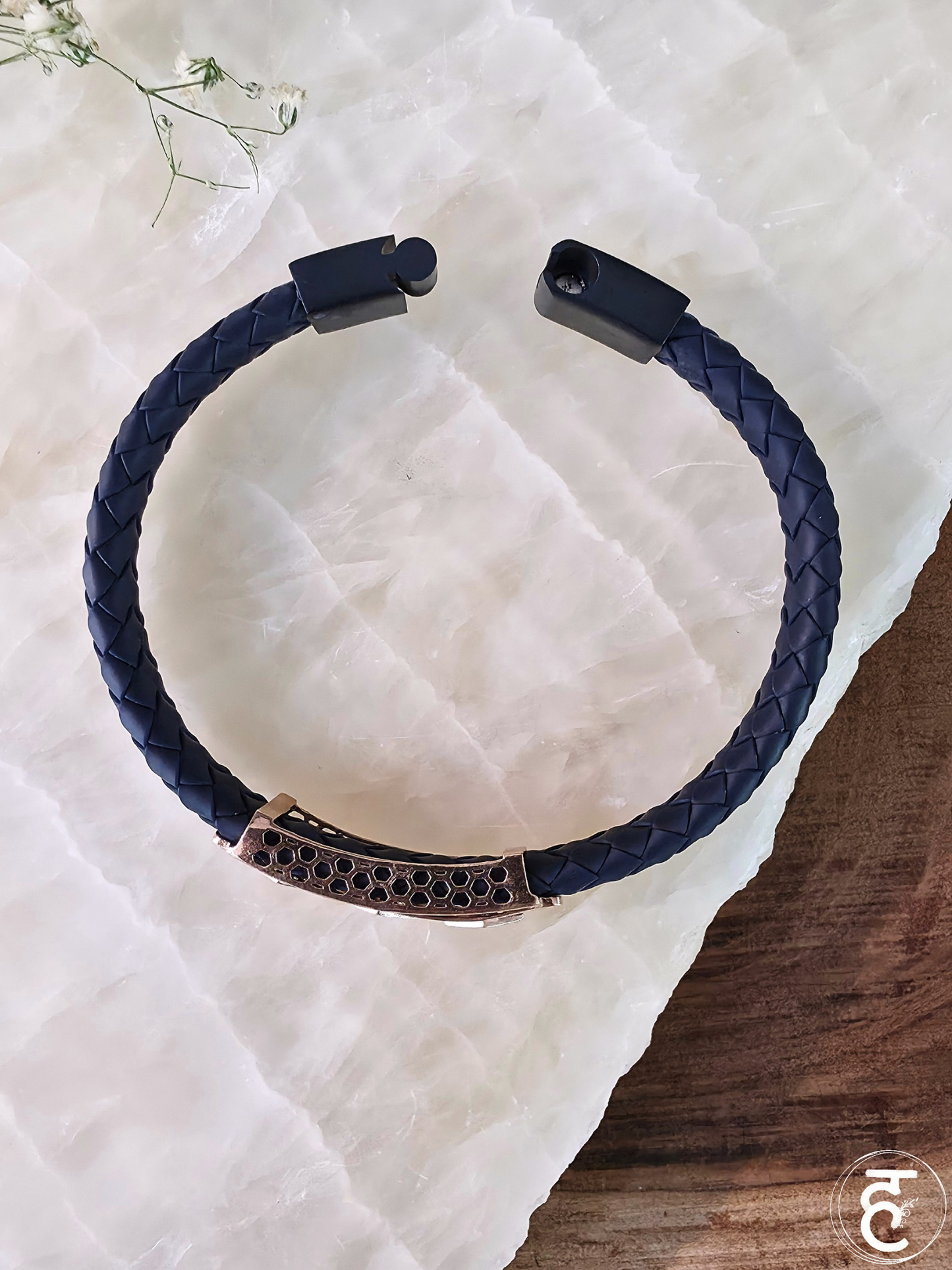 Trinity Crest Bracelet