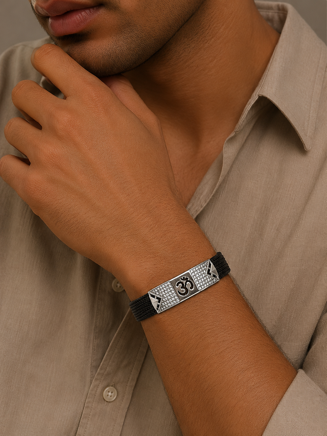 Omkara Bracelet