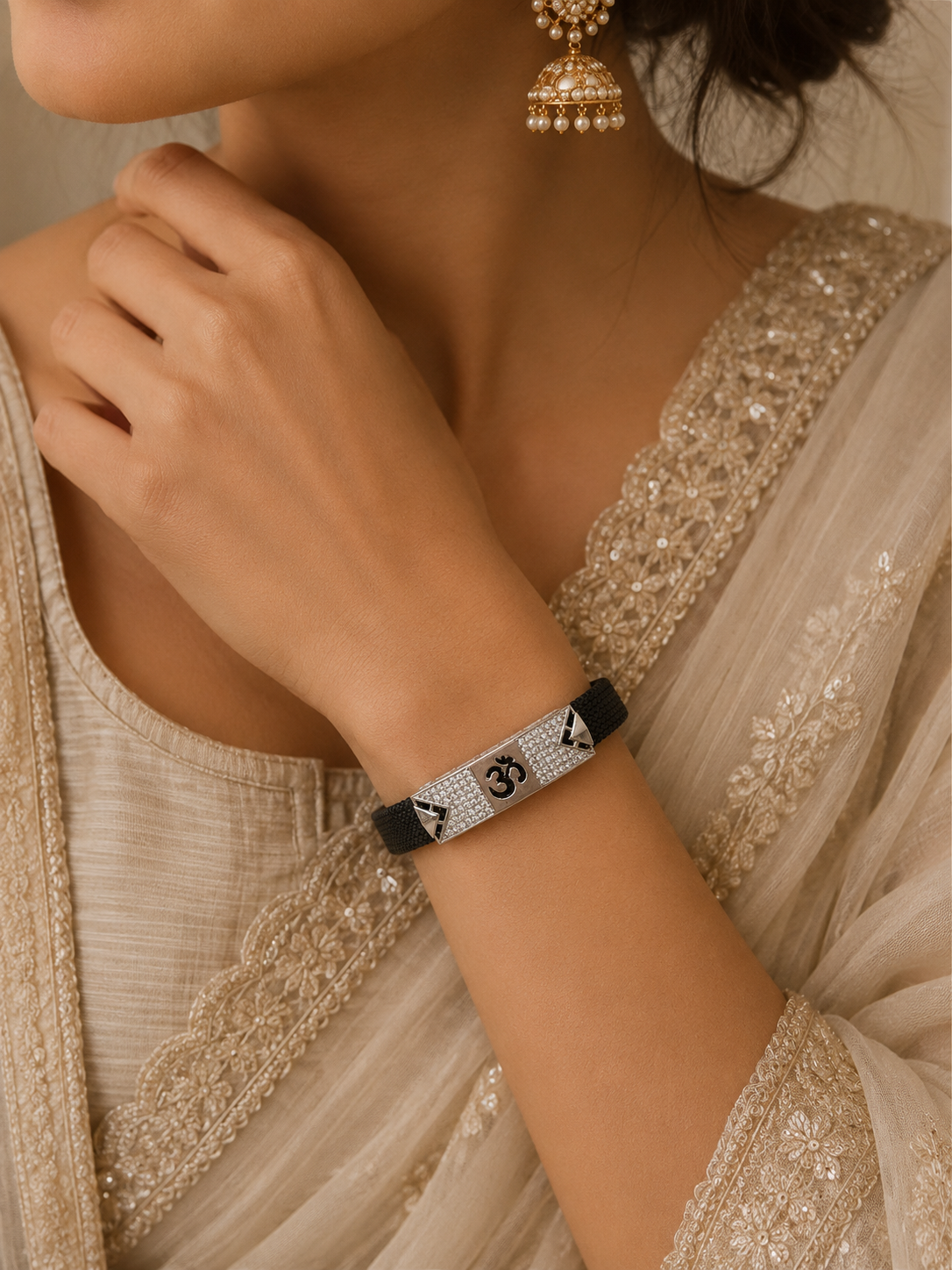 Omkara Bracelet