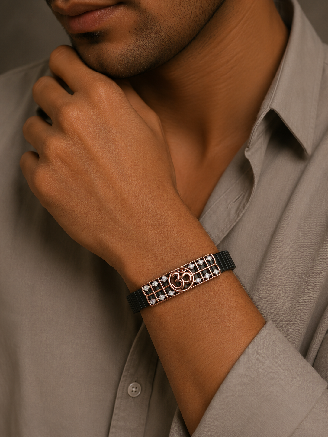 Pranava Bracelet